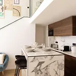 Bright Loft - 2br 6p - Close To Montmartre