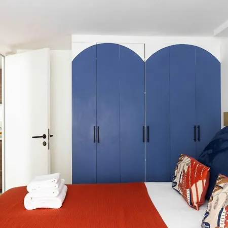 Bright Loft - 2br 6p - Close To Montmartre Appartement Parijs