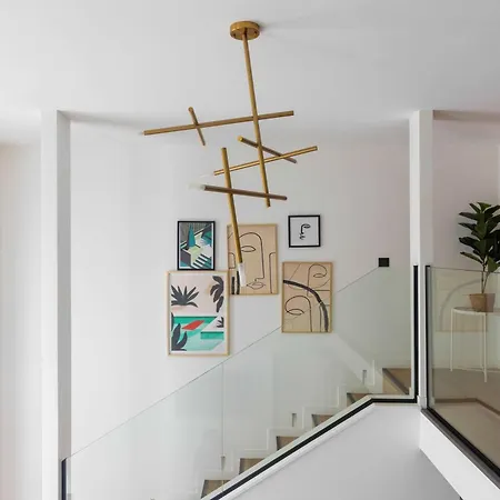 Appartement Bright Loft - 2br 6p - Close To Montmartre Parijs