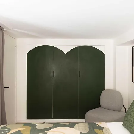 Апартаменты Bright Loft - 2br 6p - Close To Montmartre *