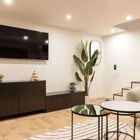 Bright Loft - 2br 6p - Close To Montmartre * Париж