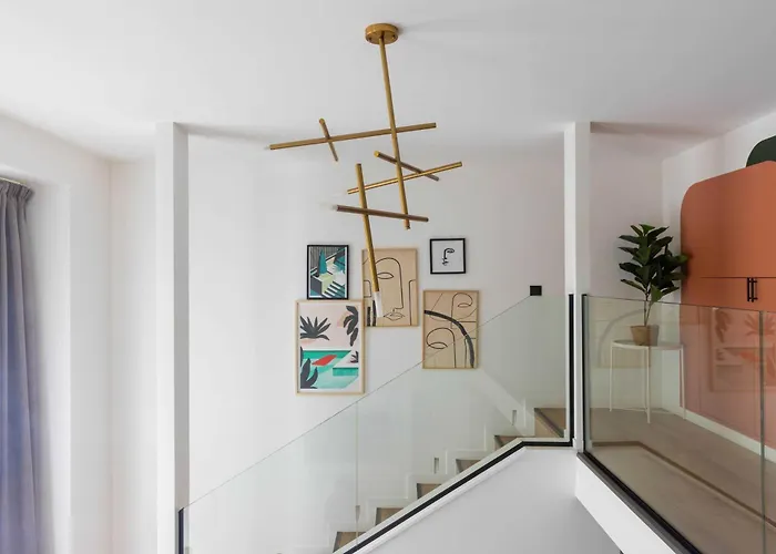 Apartment Bright Loft - 2br 6p - Close To Montmartre Paris